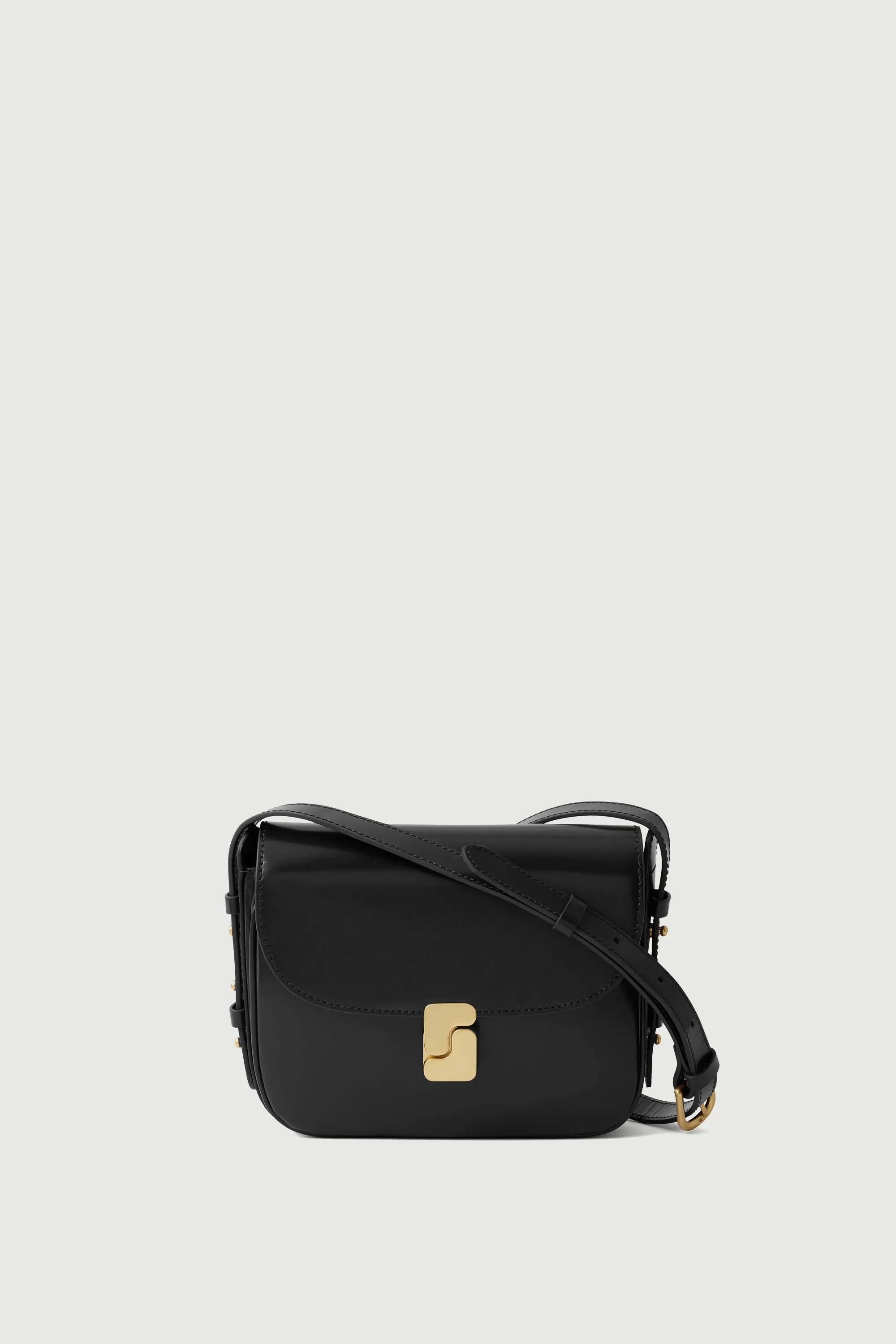 BELLISSIMA BLACK MINI BAG