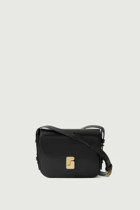 BELLISSIMA BLACK MINI BAG