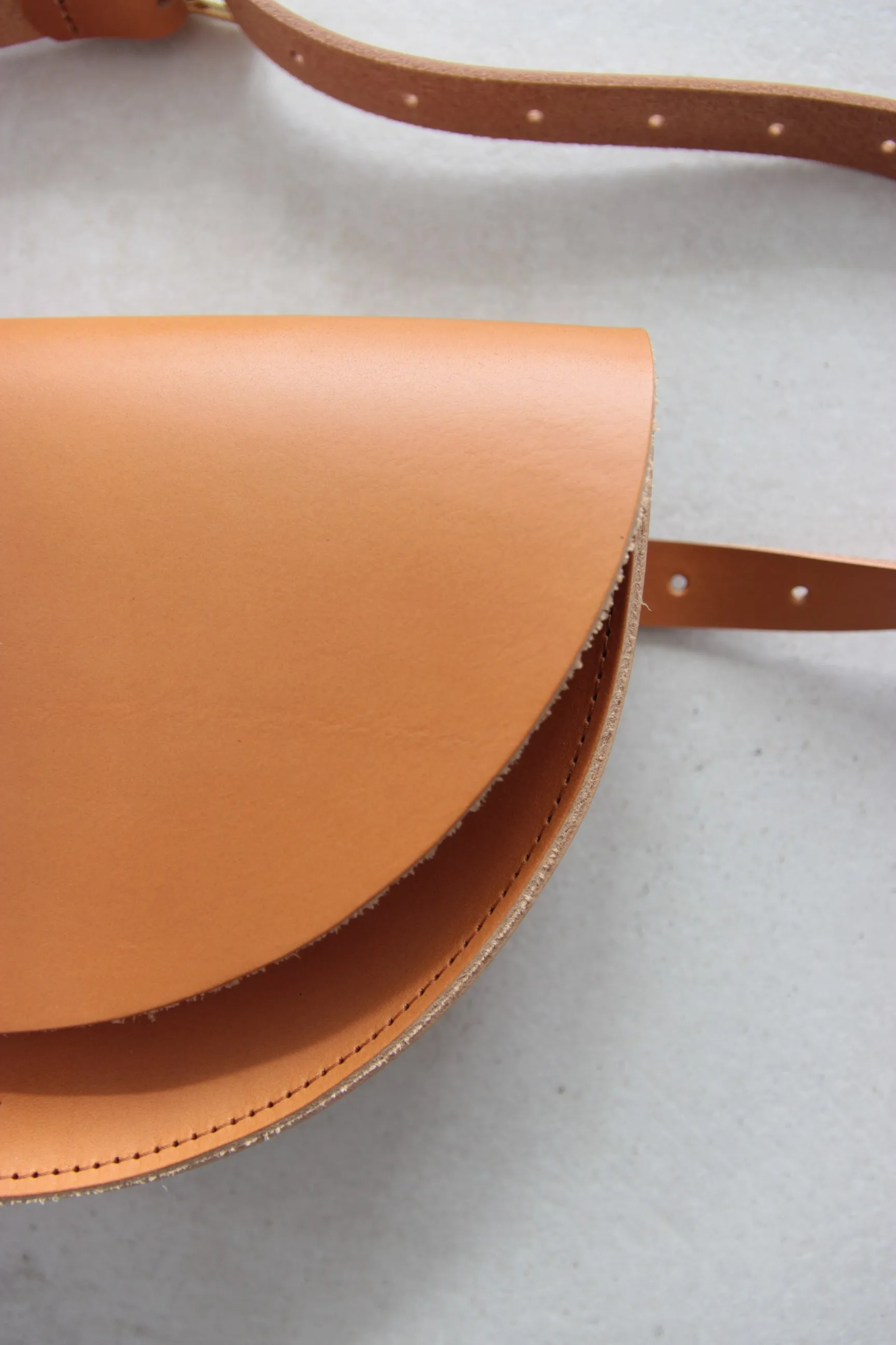 Belt bag natural