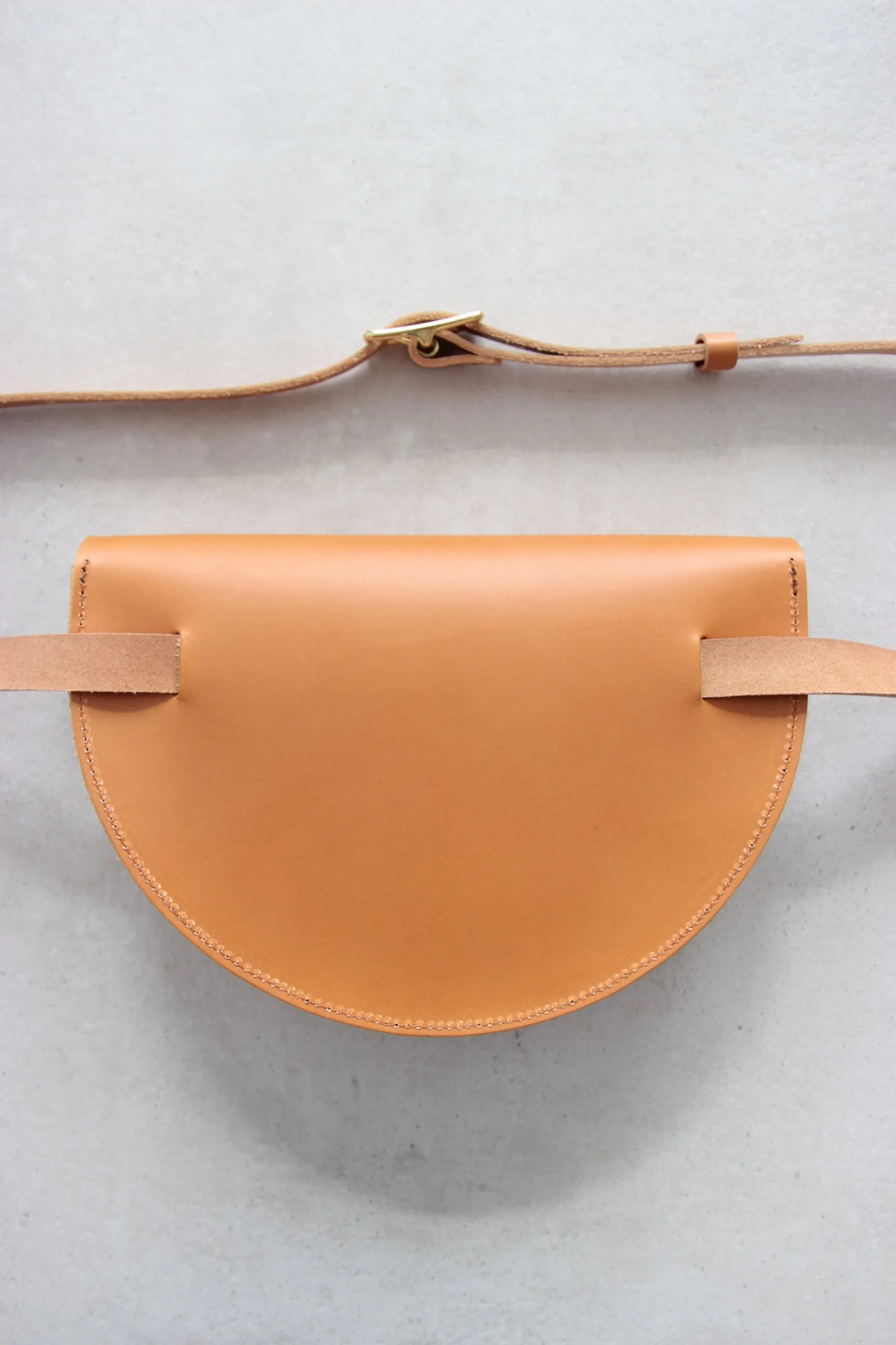 Belt bag natural
