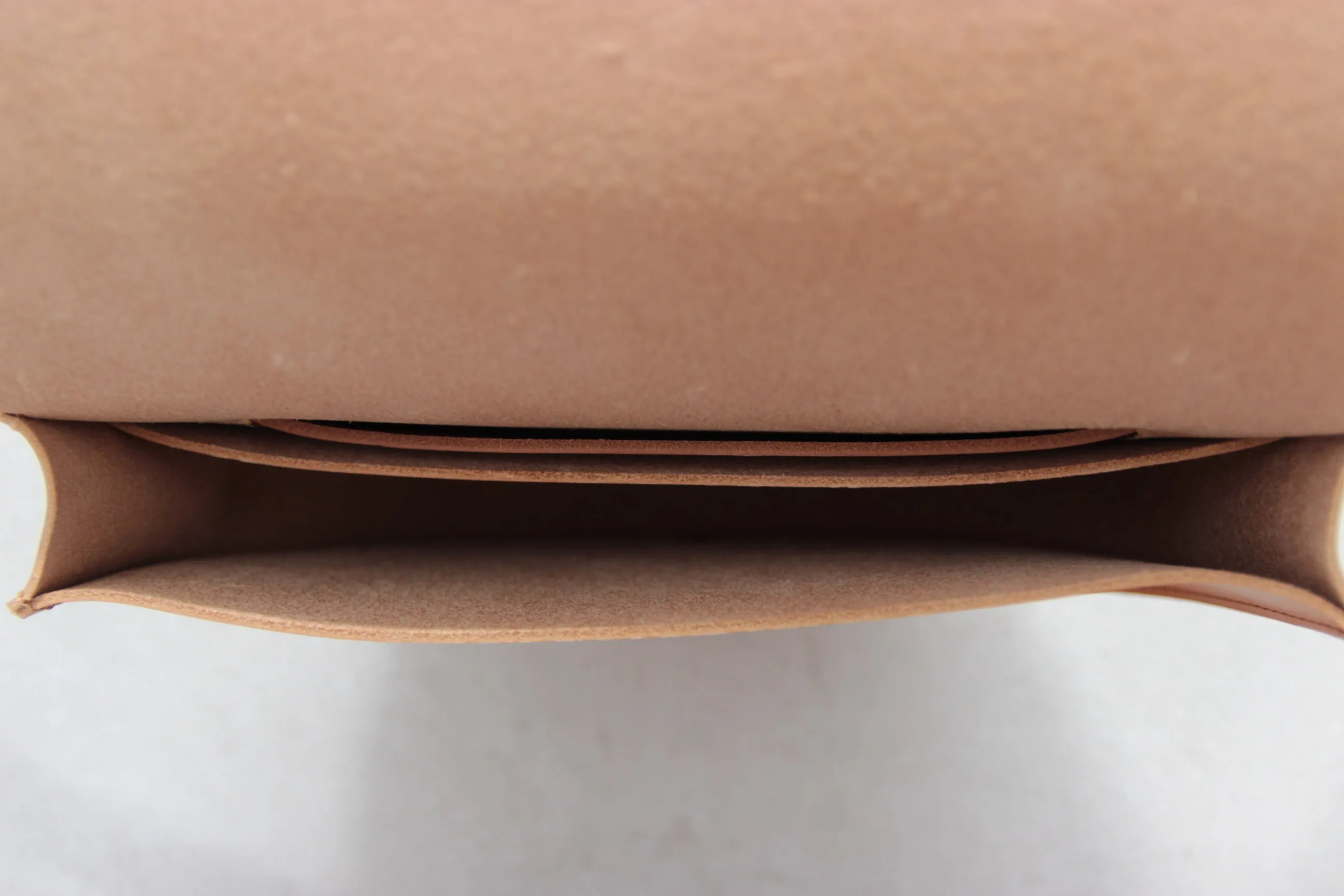 Belt bag natural