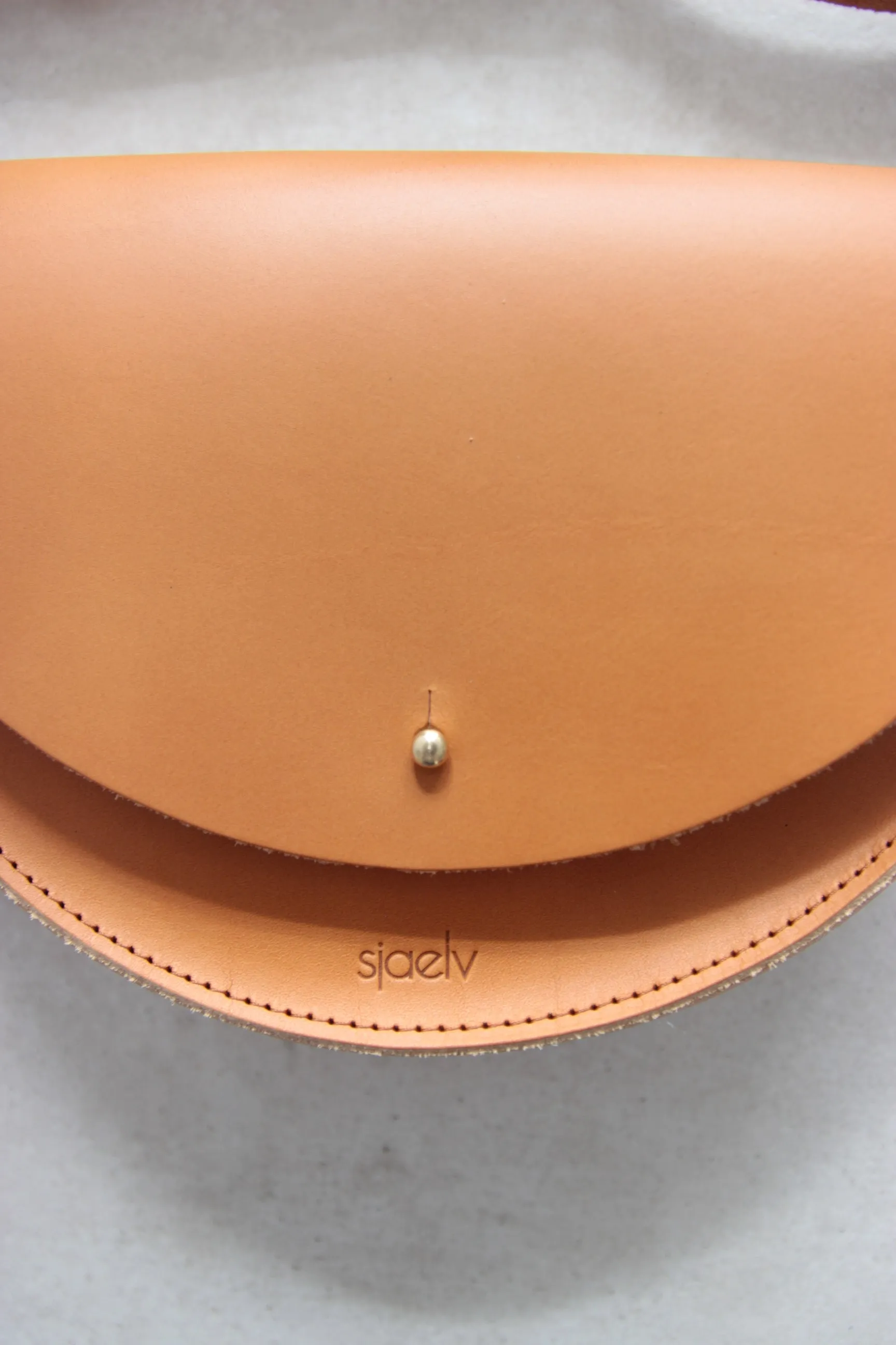 Belt bag natural