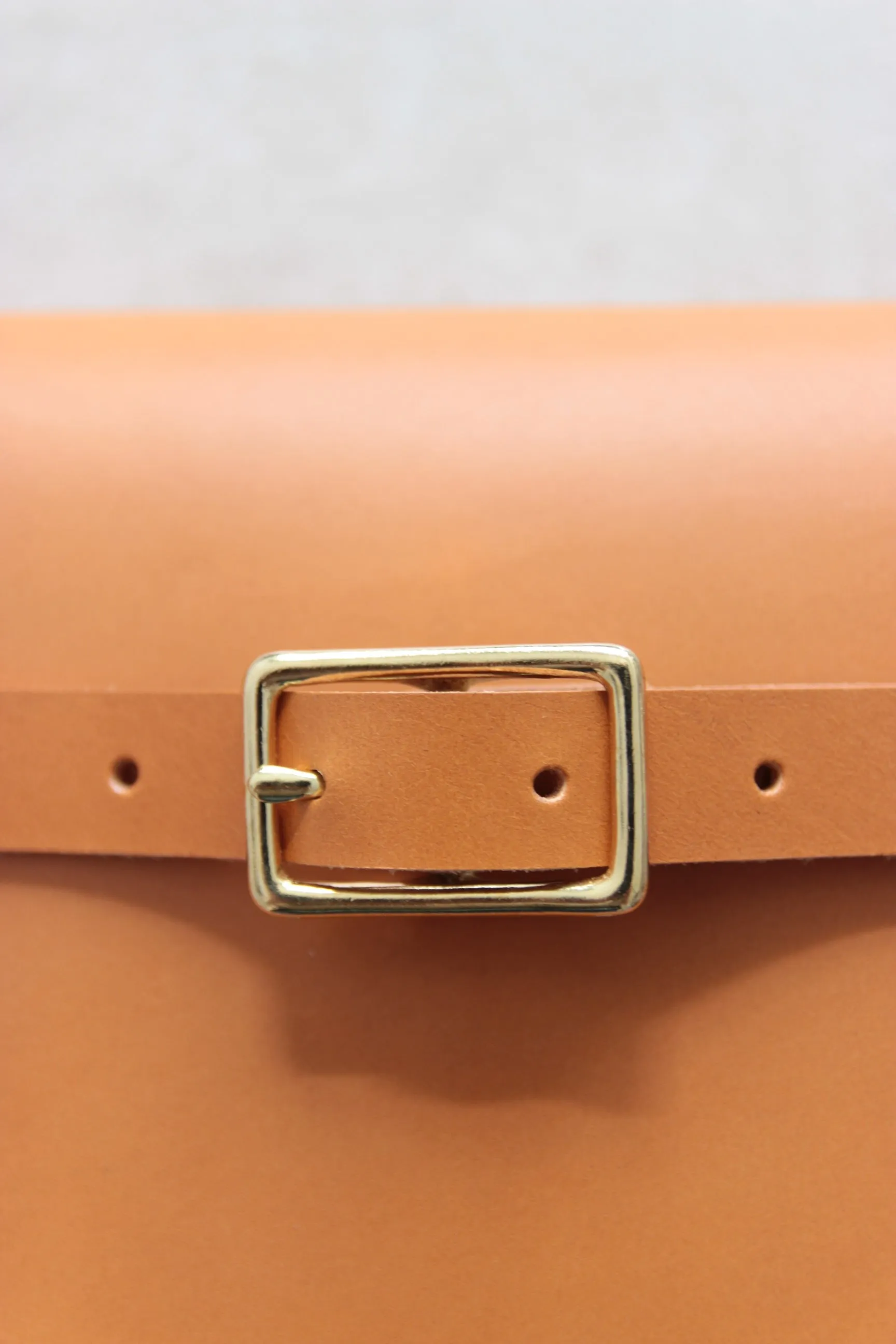 Belt bag natural