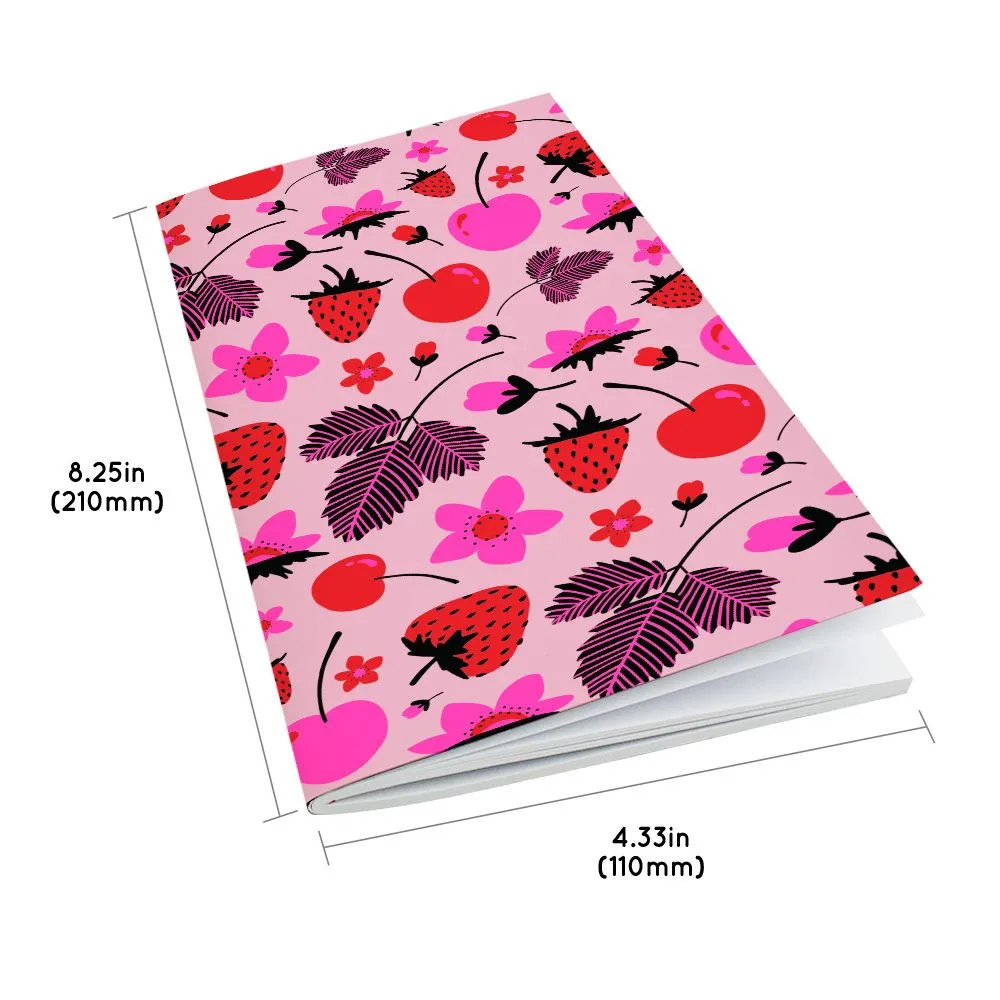 Berry Cherrific Traveler Notebook