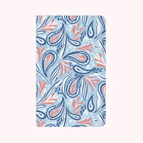 Blue Paisley