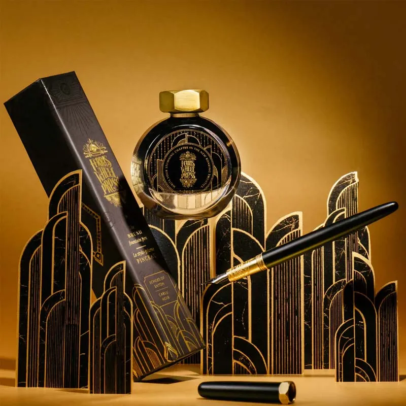 Brush Fountain Pen - Echoes of Eaton (Fine) LE '22