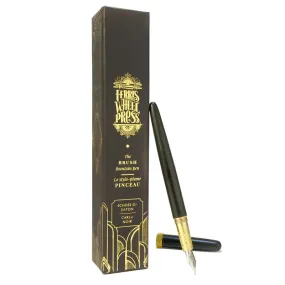 Brush Fountain Pen - Echoes of Eaton (Fine) LE '22