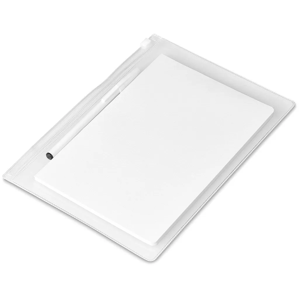 Buckley Notebook & Pen Set