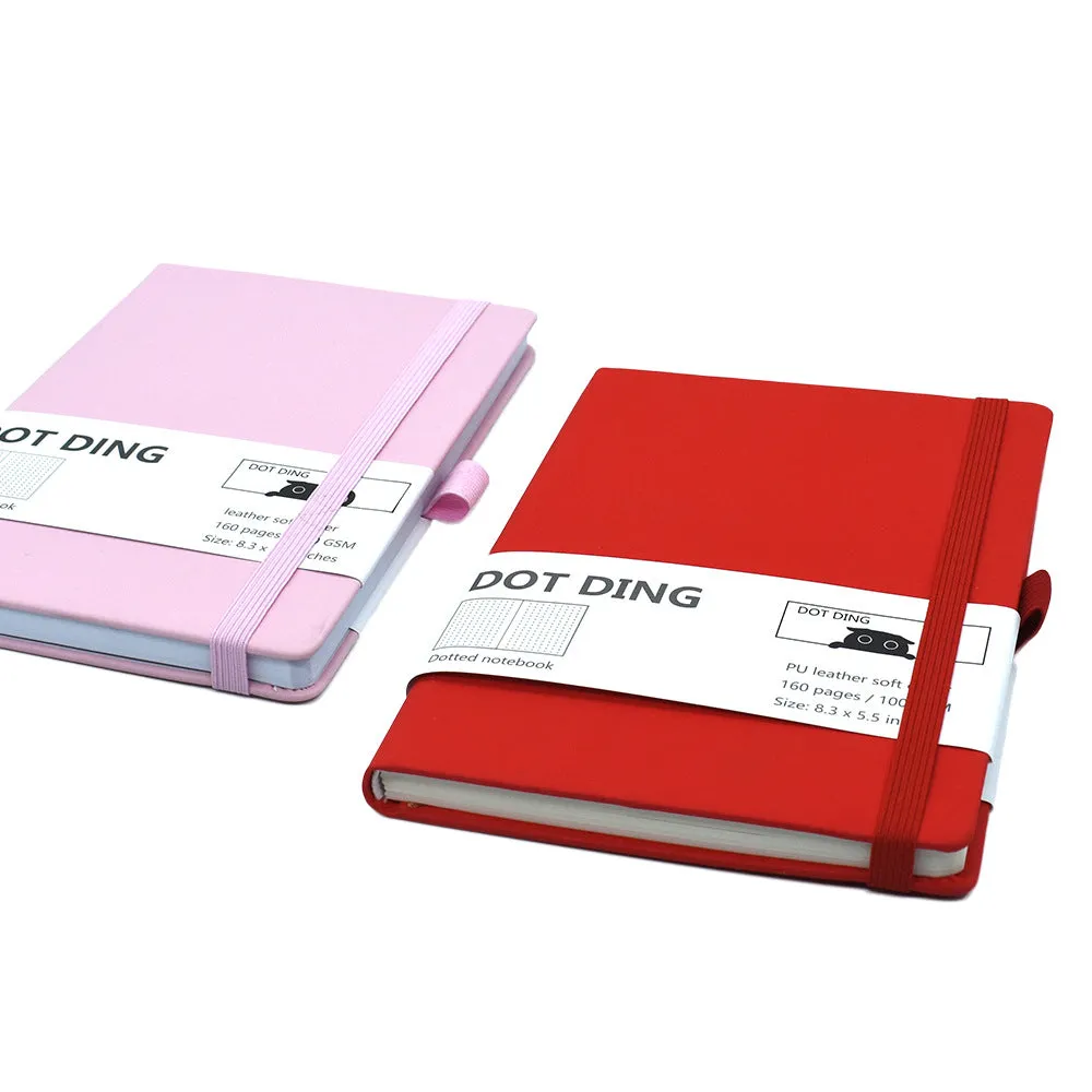 Bullet notebook customized