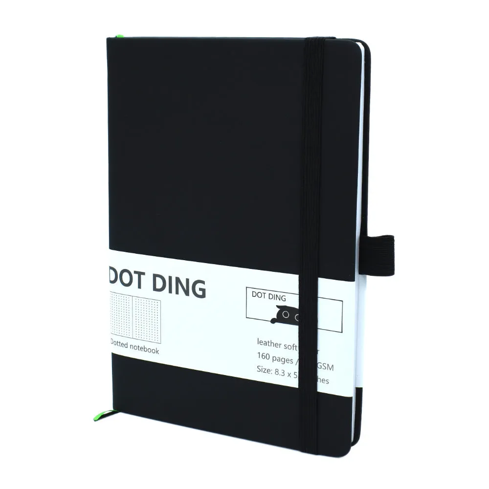 Bullet notebook customized