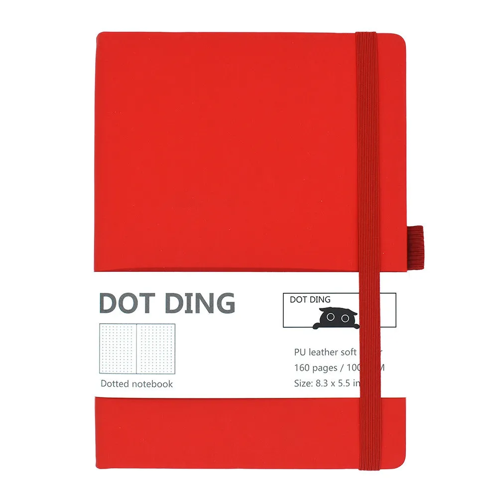 Bullet notebook customized