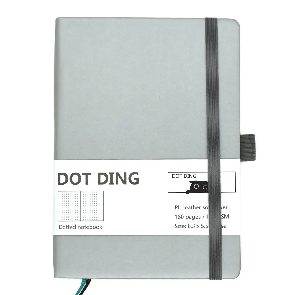 Bullet notebook customized