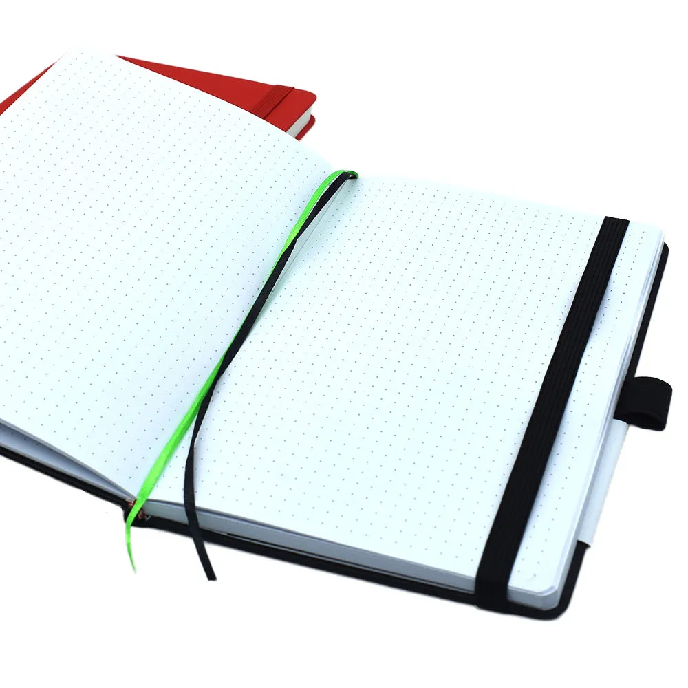 Bullet notebook customized