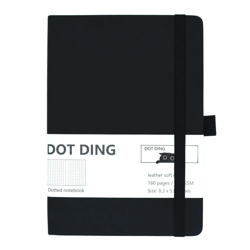 Bullet notebook customized
