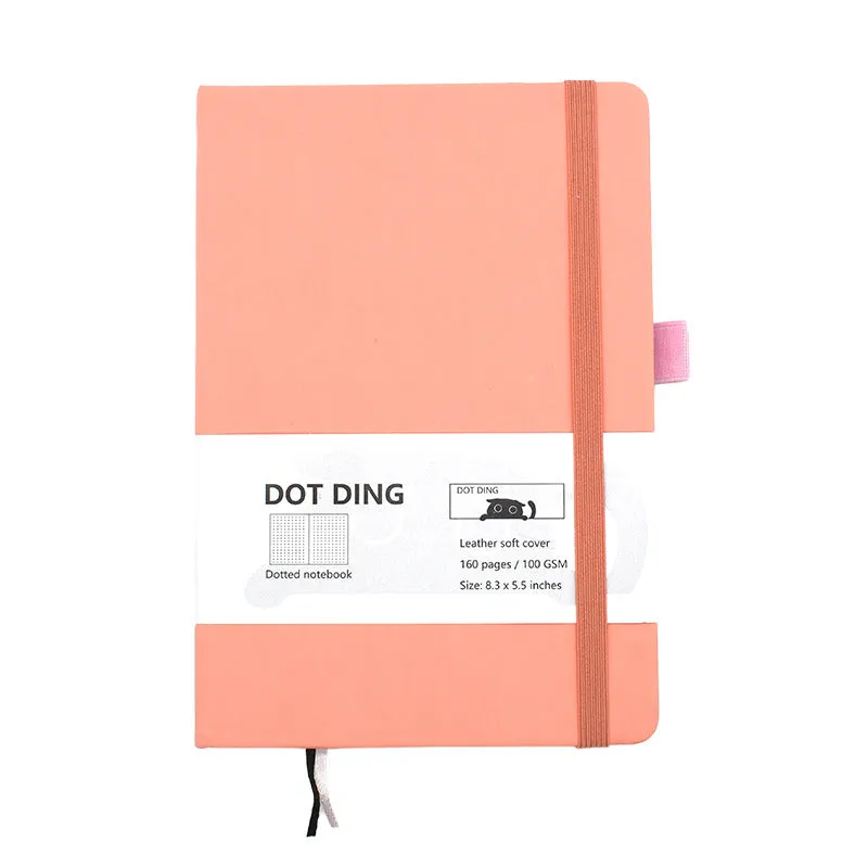 Bullet notebook customized