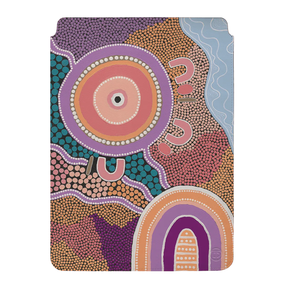Burn Off Laptop & iPad Sleeve