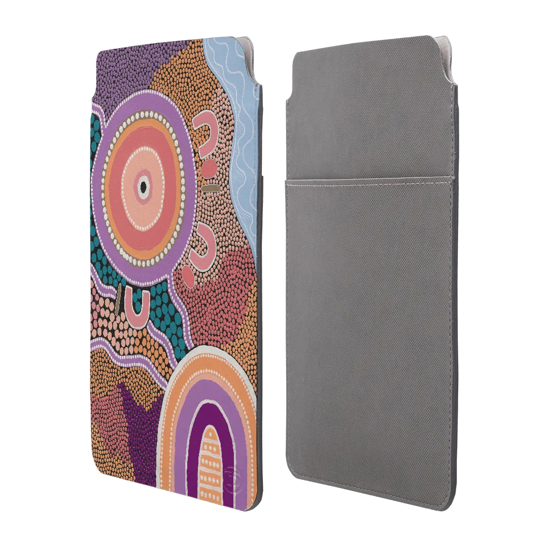 Burn Off Laptop & iPad Sleeve