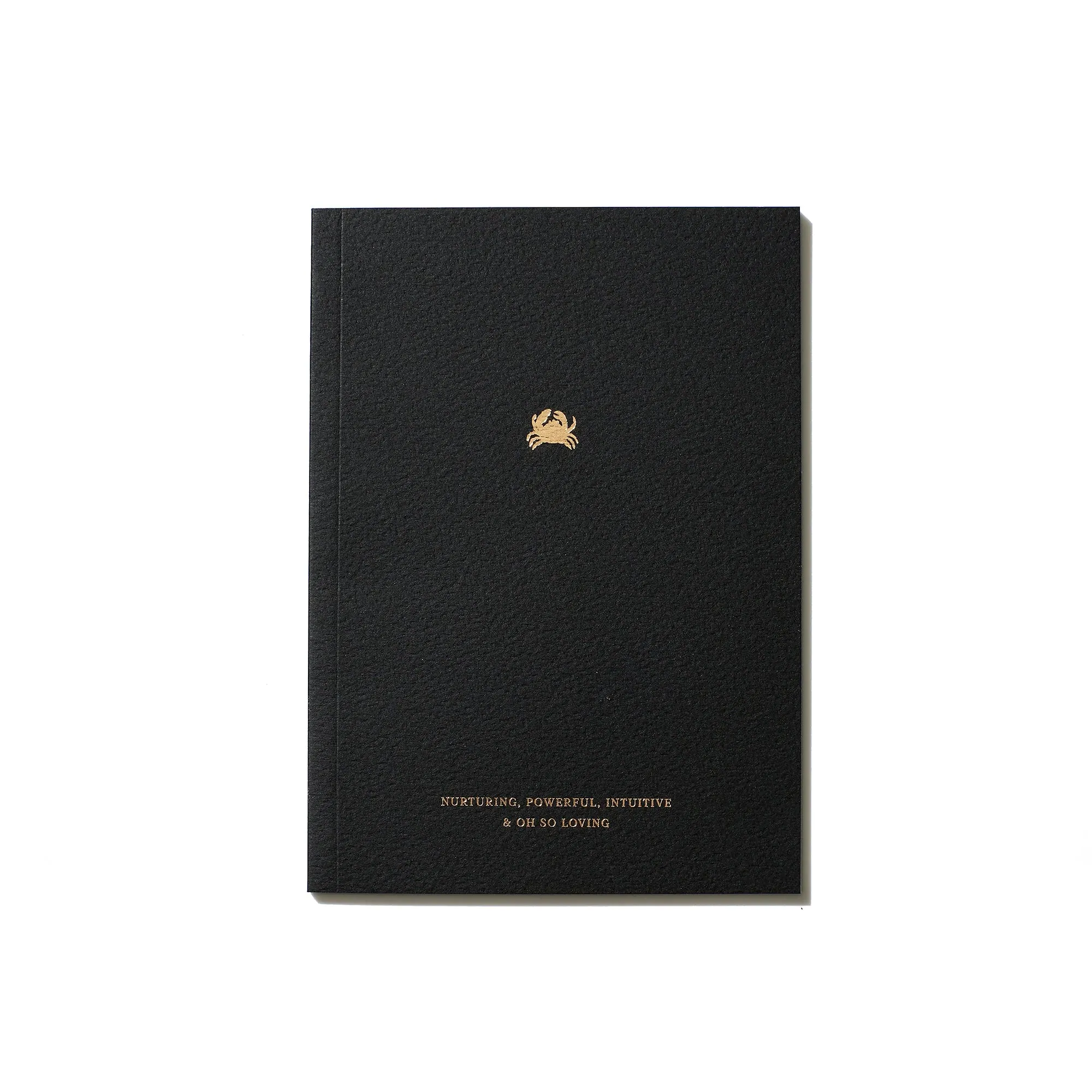 Cancer  Zodiac Notebook