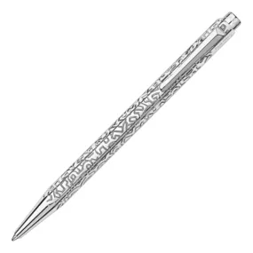 Caran d'Ache Ecridor™ Keith Haring Ballpoint Pen & Leather Case (Special Edition)