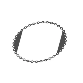 Carrier 09XR55001001 Condenser Back Plate Gasket