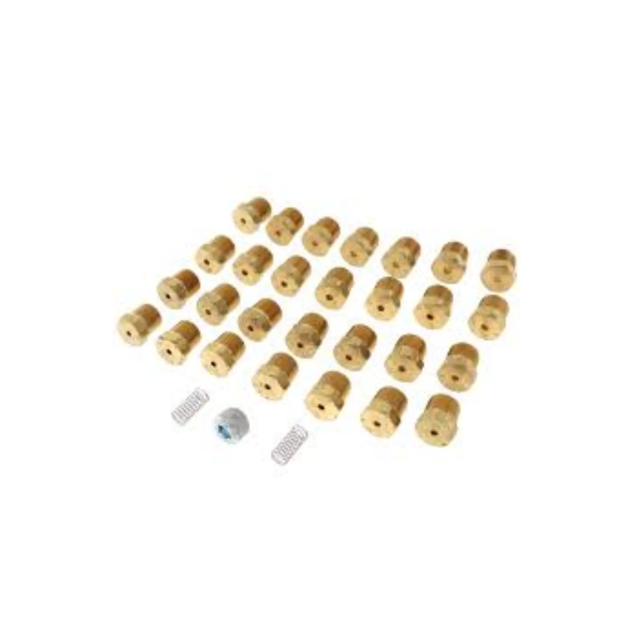 Carrier KGAPN3901ALL LP Gas to Natural Gas Conversion Kit