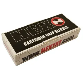 Cartridge Grip Sleeves