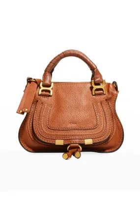 Chloe Marcie Mini Satchel Bag
