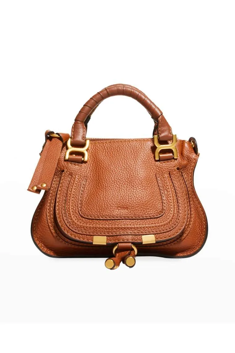 Chloe Marcie Mini Satchel Bag