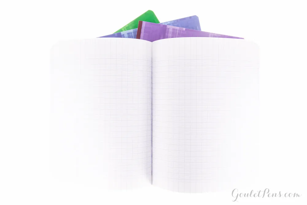 Clairefontaine Classic Clothbound A5  Notebook - French-Ruled