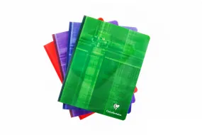 Clairefontaine Classic Clothbound A5  Notebook - French-Ruled