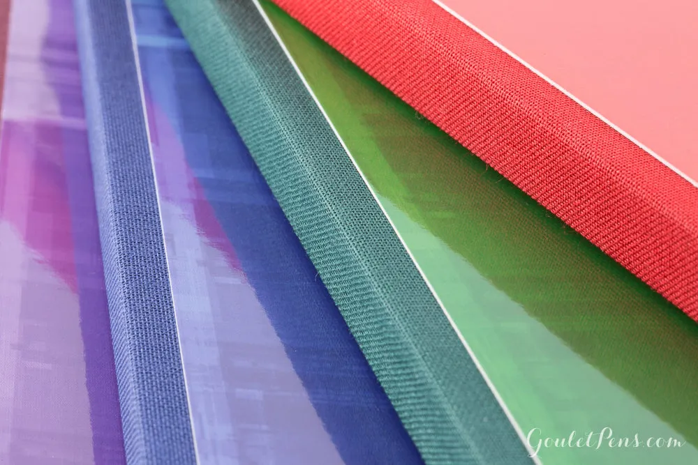 Clairefontaine Classic Clothbound A5  Notebook - French-Ruled