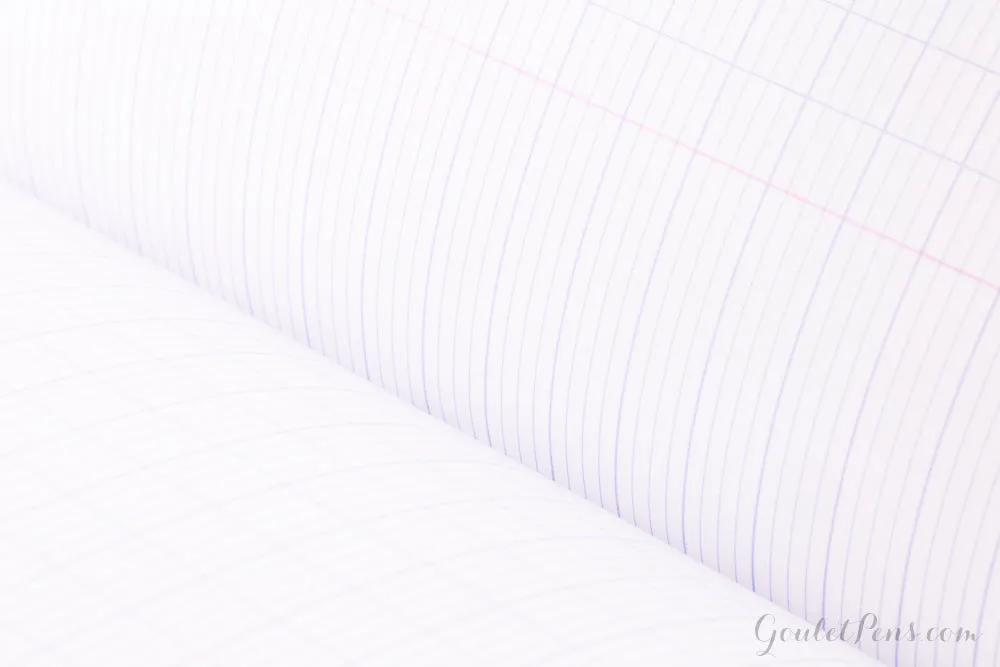 Clairefontaine Classic Clothbound A5  Notebook - French-Ruled
