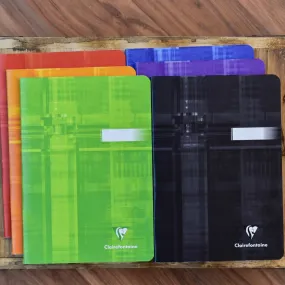 Clairefontaine Classic Staplebound 6x8 Lined Notebook