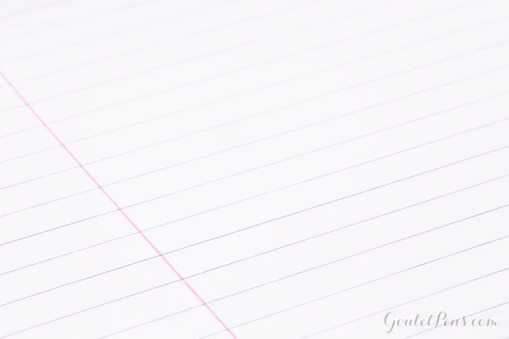 Clairefontaine Classic Staplebound A5  Notebook - Lined