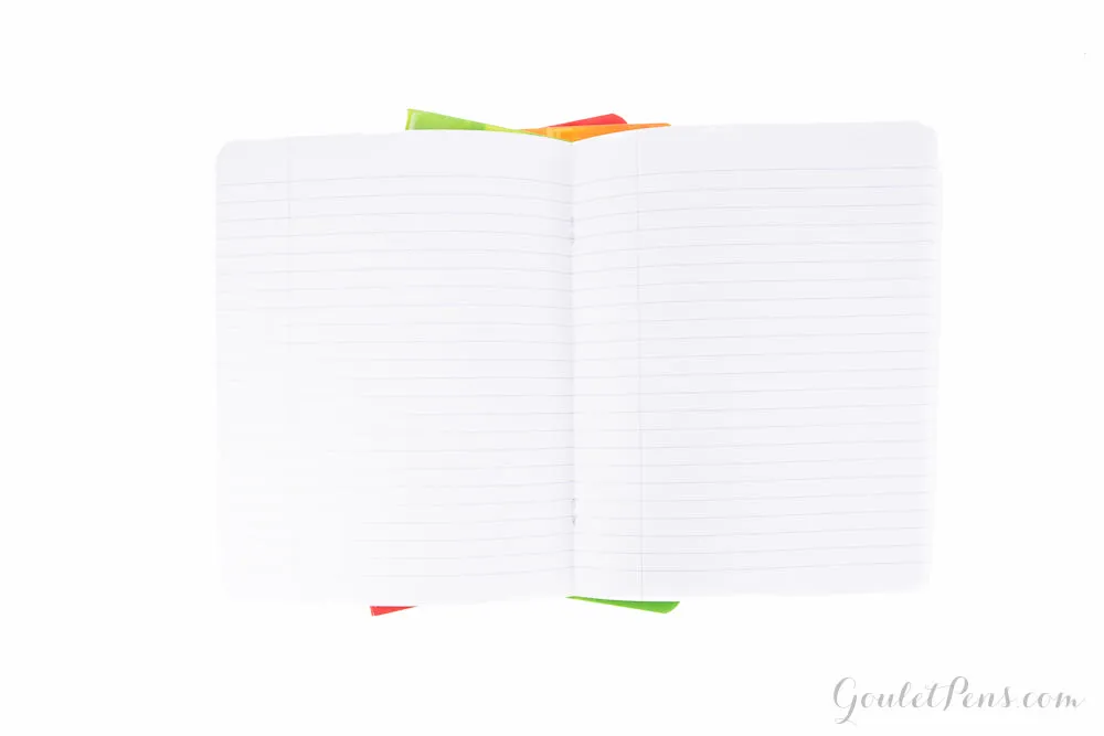 Clairefontaine Classic Staplebound A5  Notebook - Lined