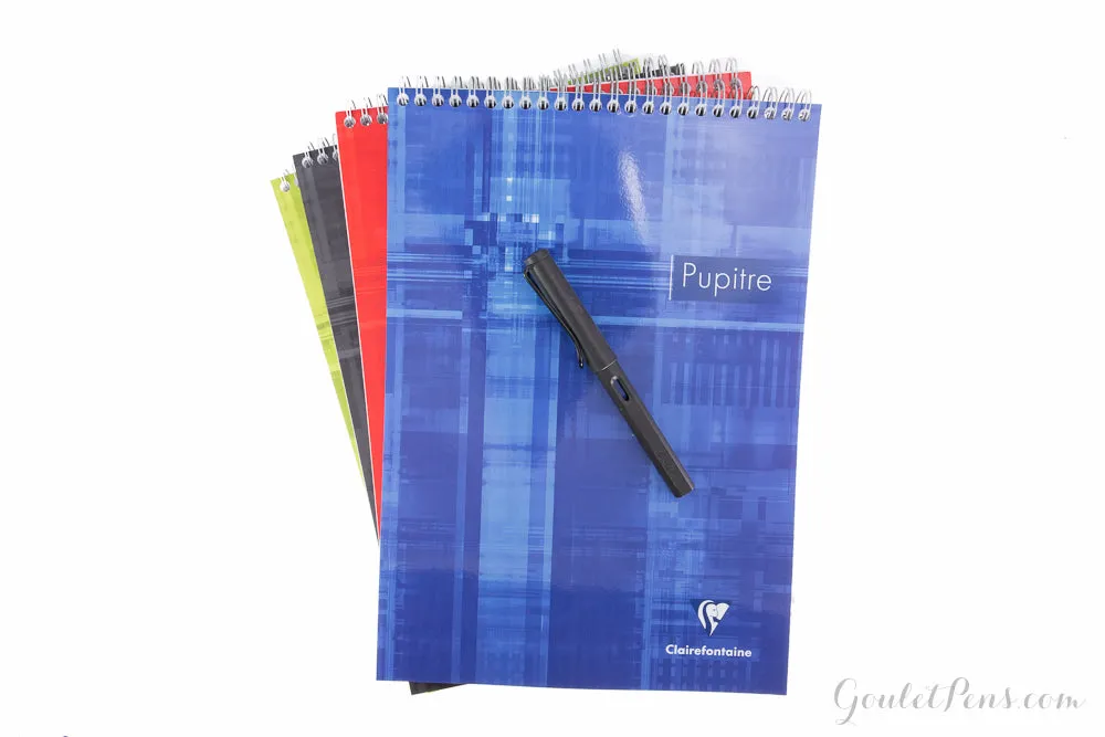 Clairefontaine Classic Top Wirebound A4 Notepad - Graph