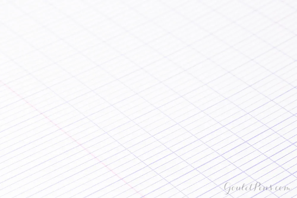 Clairefontaine Classic Wirebound A4 Notebook - French-Ruled