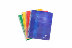 Clairefontaine Classic Wirebound A5  Notebook - Lined