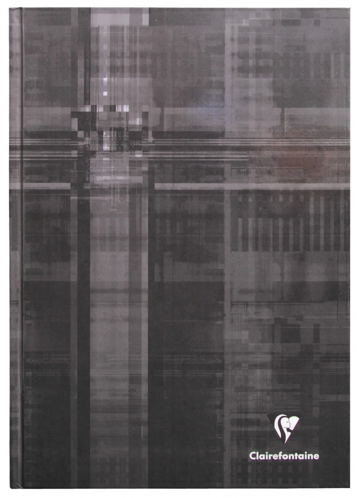 Clairefontaine Classics A5 Hardcover Notebook- Black