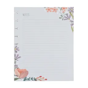 Classic Block Paper Pad - Floral