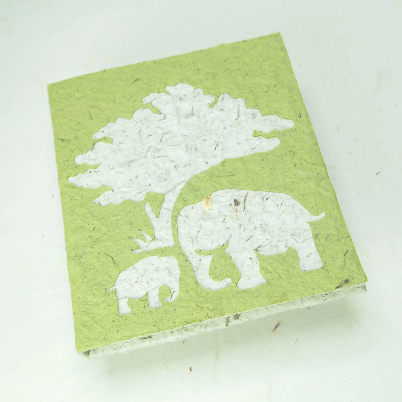 Classic Elephant POOPOOPAPER - Mom & Baby - Eco-friendly Journal (Assorted Set of 5)