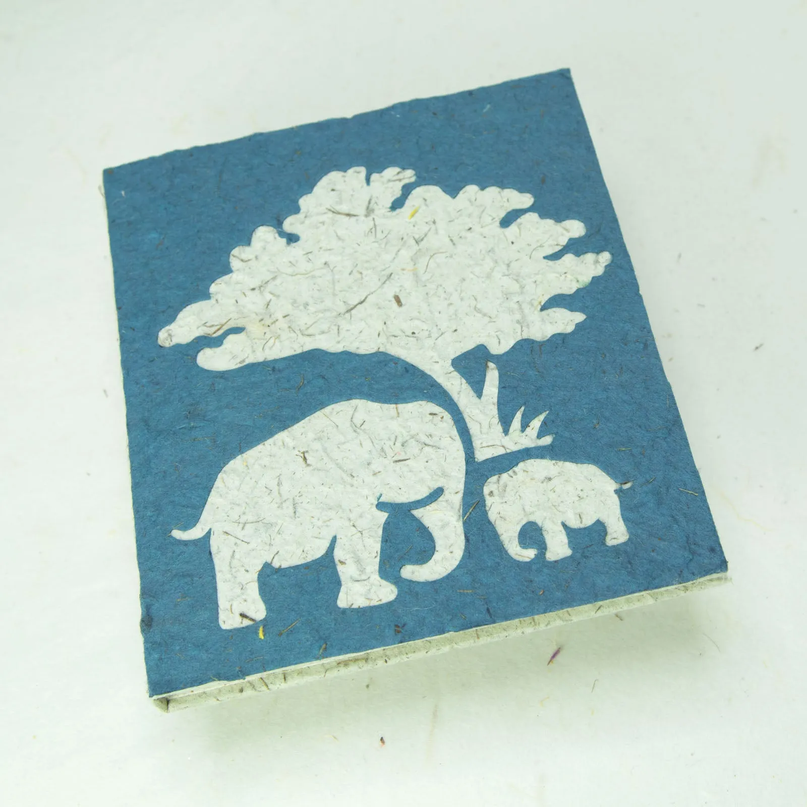 Classic Elephant POOPOOPAPER - Mom & Baby - Eco-friendly Journal (Assorted Set of 5)