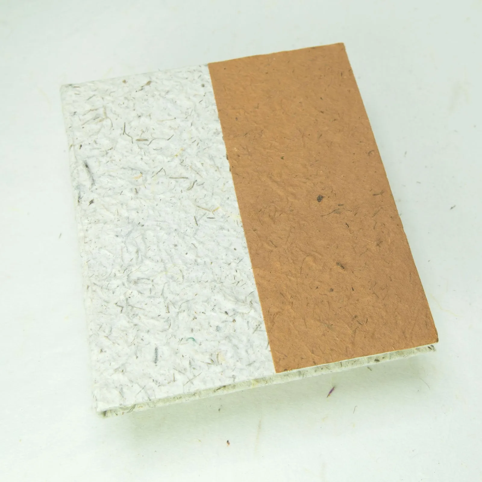 Classic Elephant POOPOOPAPER - Two-Toned Bark - Eco-friendly Journal