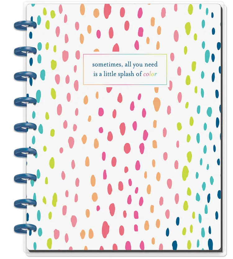 Classic Happy Notes® - Splash of Color