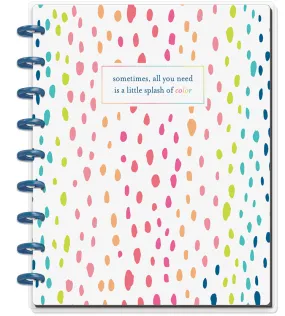 Classic Happy Notes® - Splash of Color
