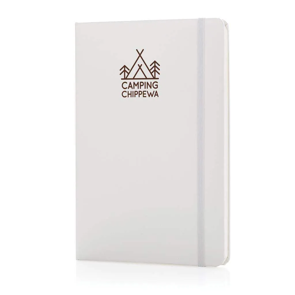 Classic Hardcover Notebook A5