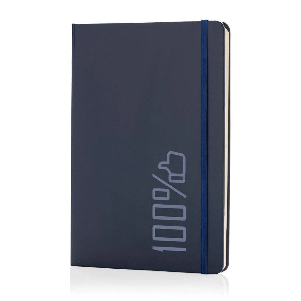 Classic Hardcover Notebook A5