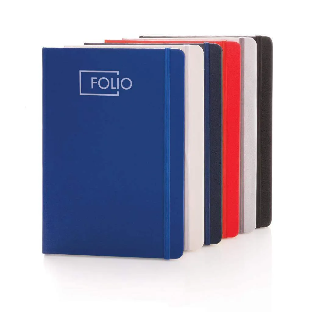 Classic Hardcover Notebook A5