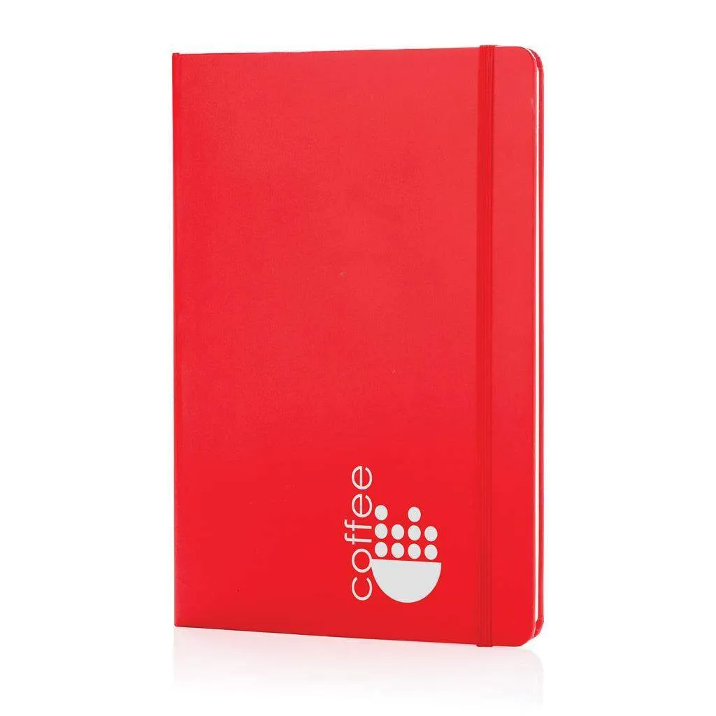 Classic Hardcover Notebook A5
