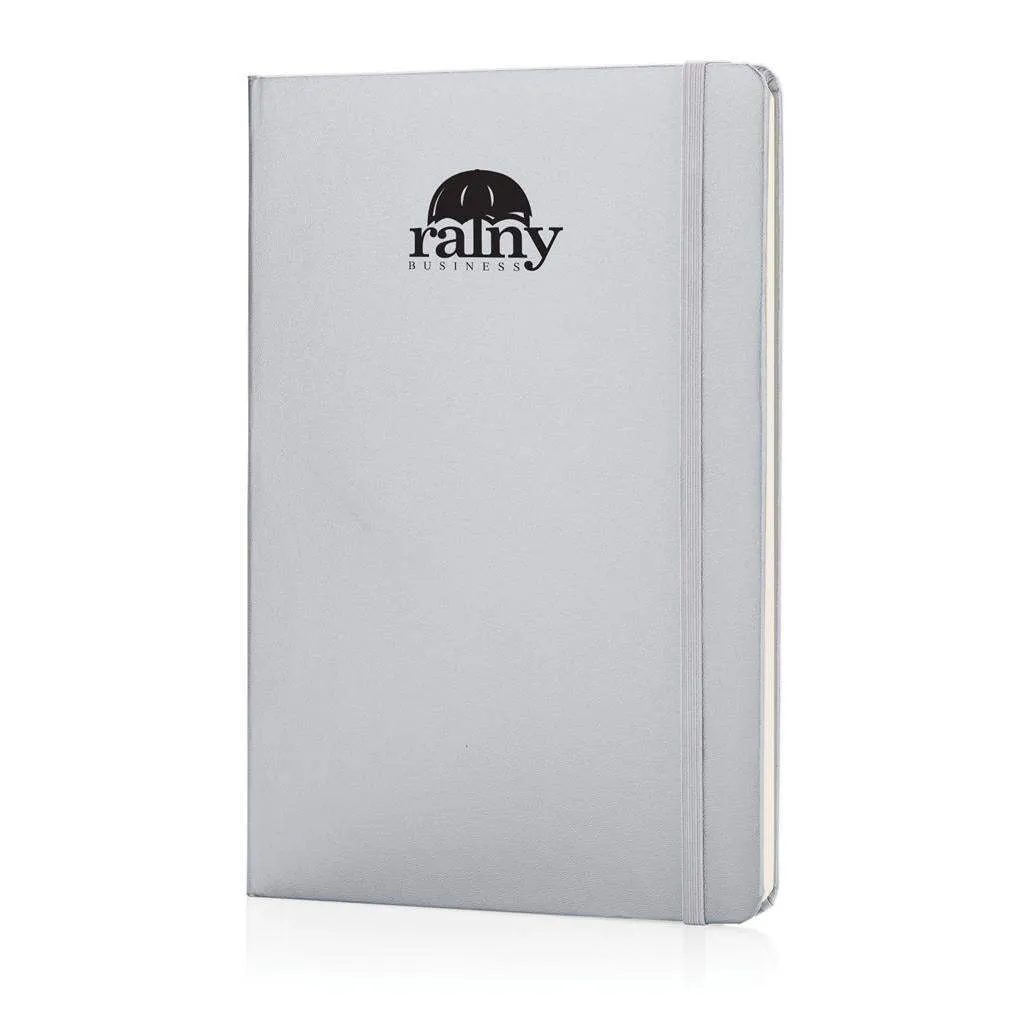 Classic Hardcover Notebook A5
